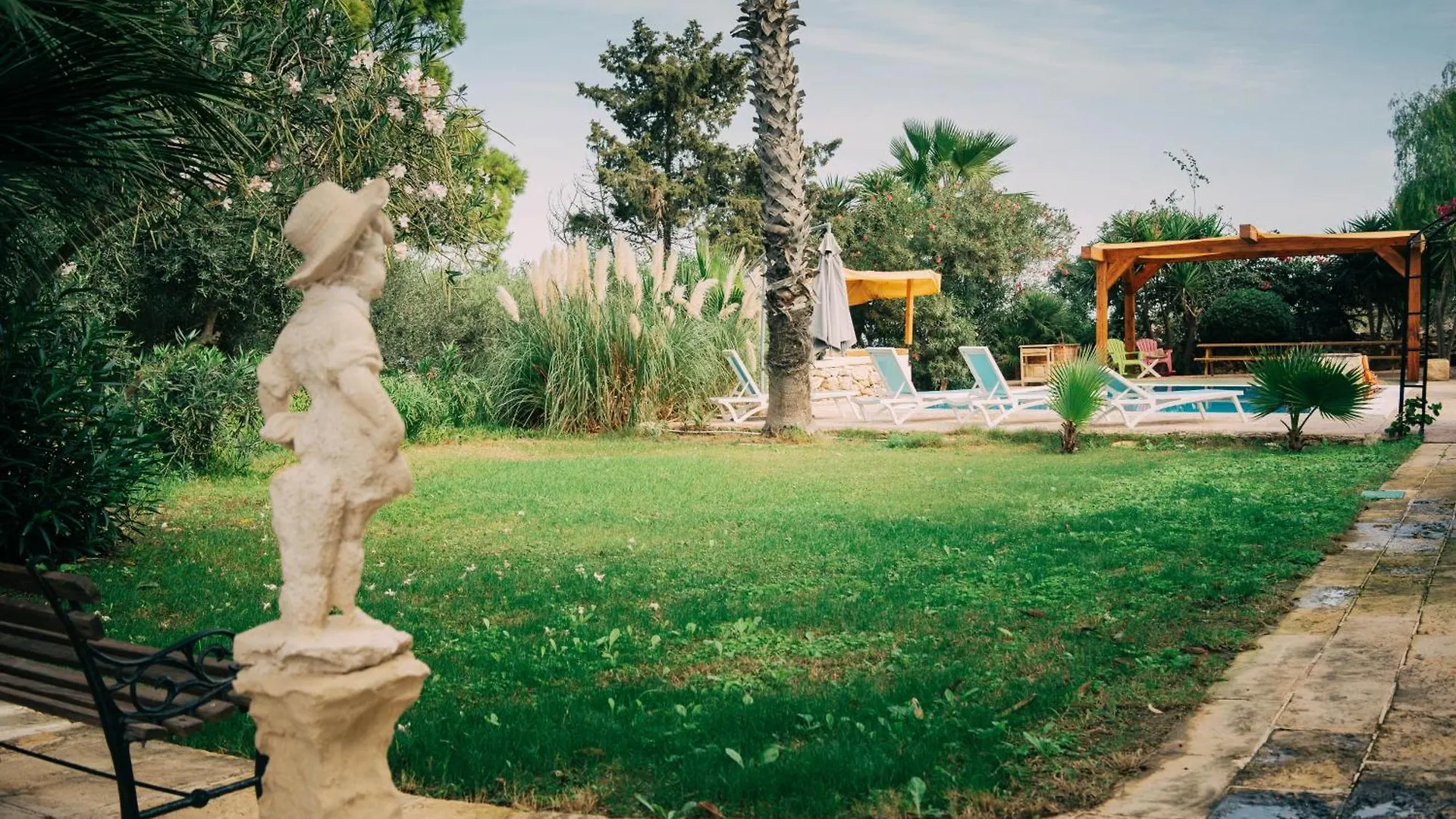 Private Villa Naxxar
