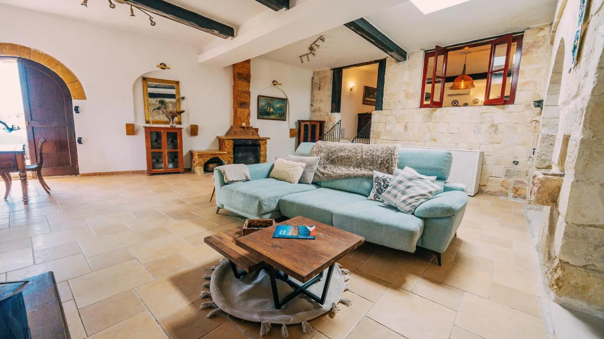 Private Villa Naxxar