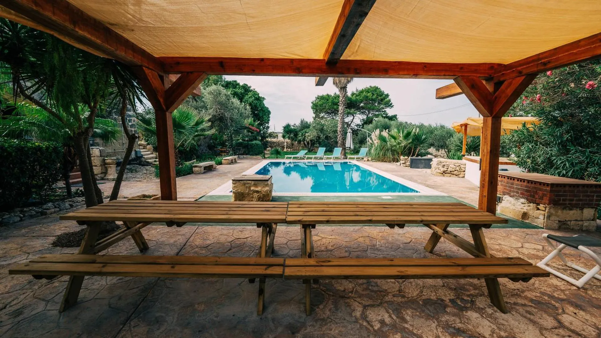 Private Villa Naxxar