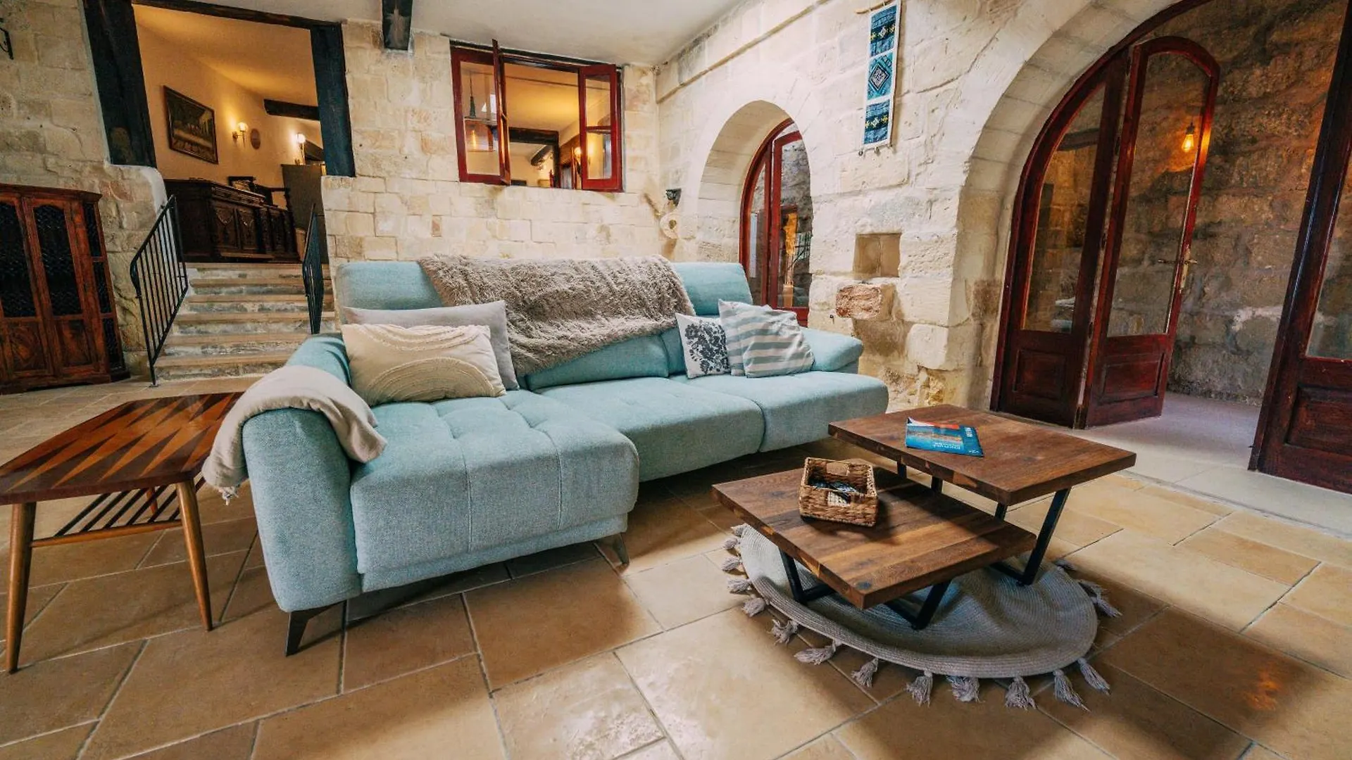 Private Villa Naxxar